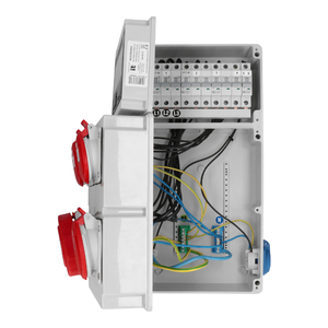 Rozdzielnica SB-109205 - Product picture
